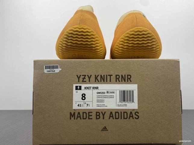 RNR GW5353 Knit Adidas Yeezy Sulfur 0814